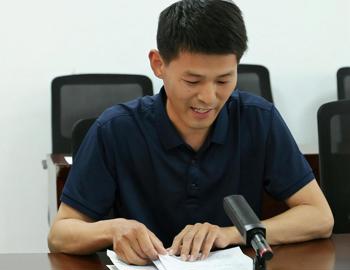 【机关青年说】 加强作风建设  做务实有为年轻干部