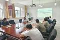网络与信息中心党支部开展“重温誓词强党性 实干担当迎‘七一’”主题党日活动